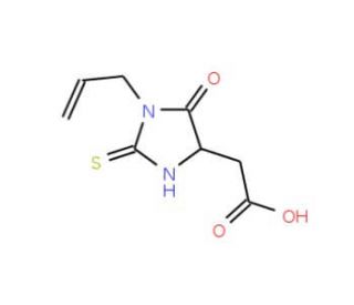 Allyl Oxo Thioxo Imidazolidin Yl Acetic Acid Cas