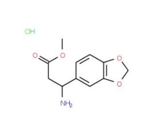 Methyl Amino Benzodioxol Yl Propanoatehydrochloride Santa