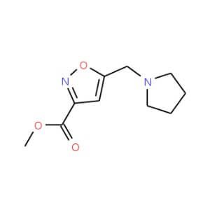 Methyl Pyrrolidin Ylmethyl Isoxazole Carboxylate Santa Cruz