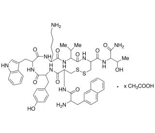 Lanreotide Acetate | CAS 127984-74-1